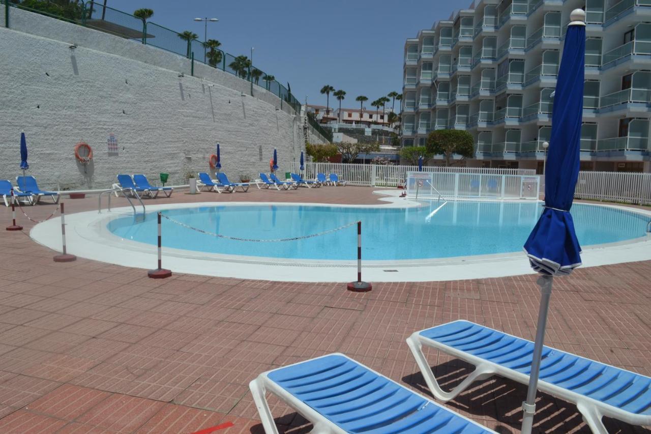 Red Loft Deluxe - Vivienda Vacacional A Playa Del Inglesアパートメント エクステリア 写真