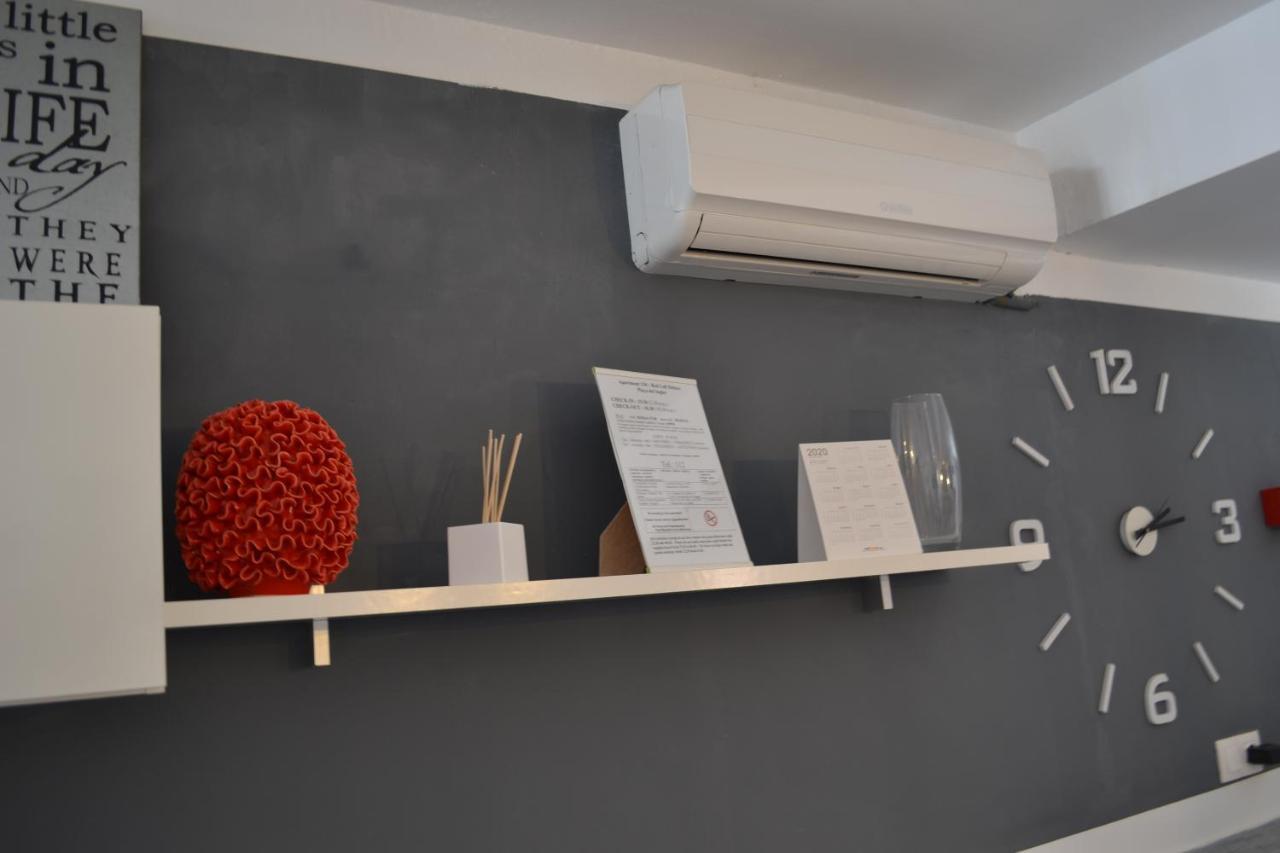 Red Loft Deluxe - Vivienda Vacacional A Playa Del Inglesアパートメント エクステリア 写真
