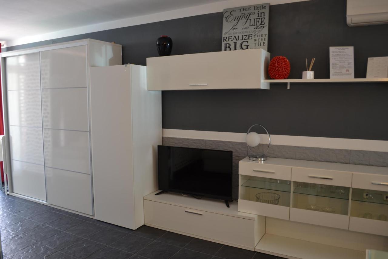Red Loft Deluxe - Vivienda Vacacional A Playa Del Inglesアパートメント エクステリア 写真