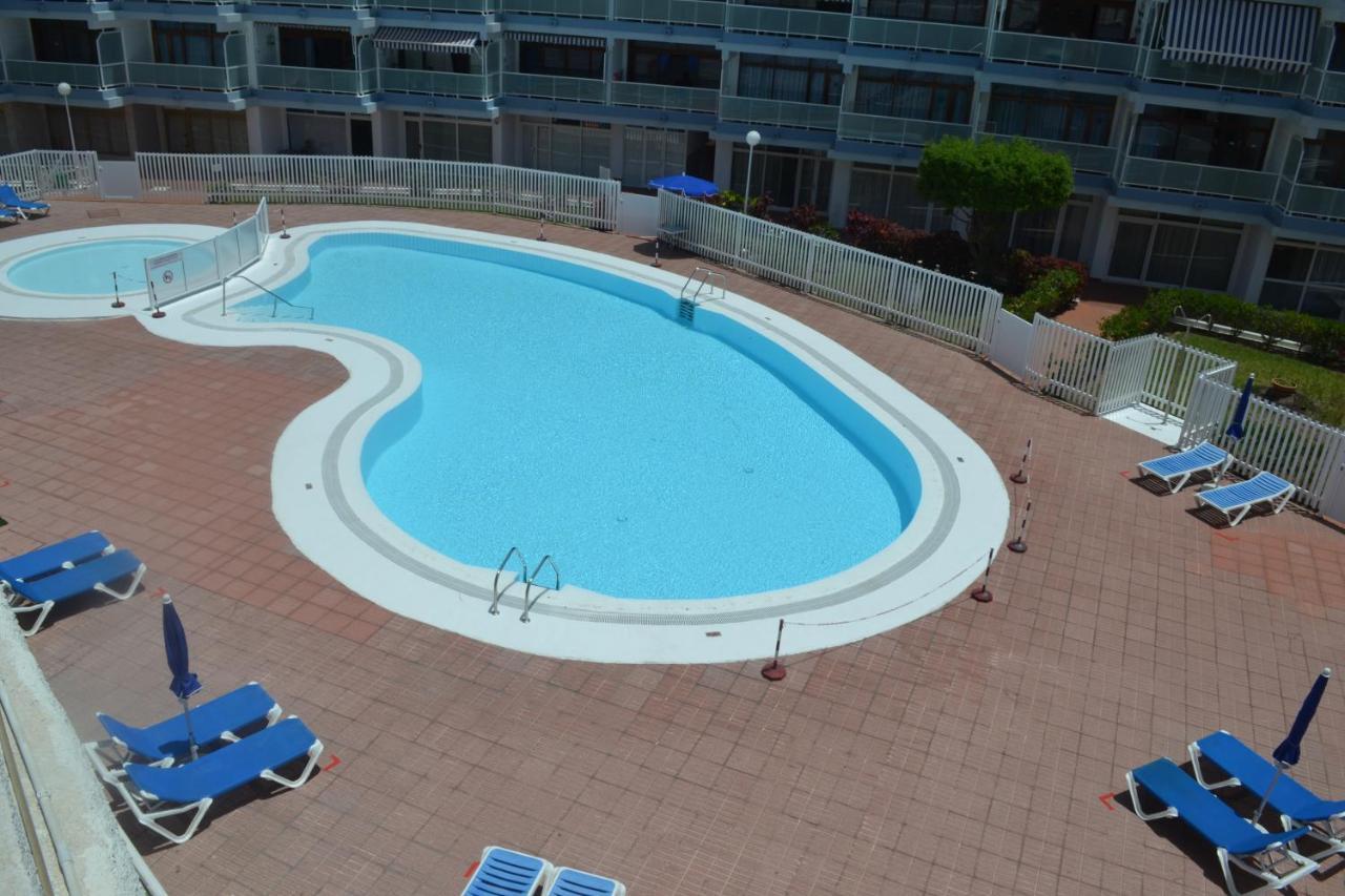 Red Loft Deluxe - Vivienda Vacacional A Playa Del Inglesアパートメント エクステリア 写真