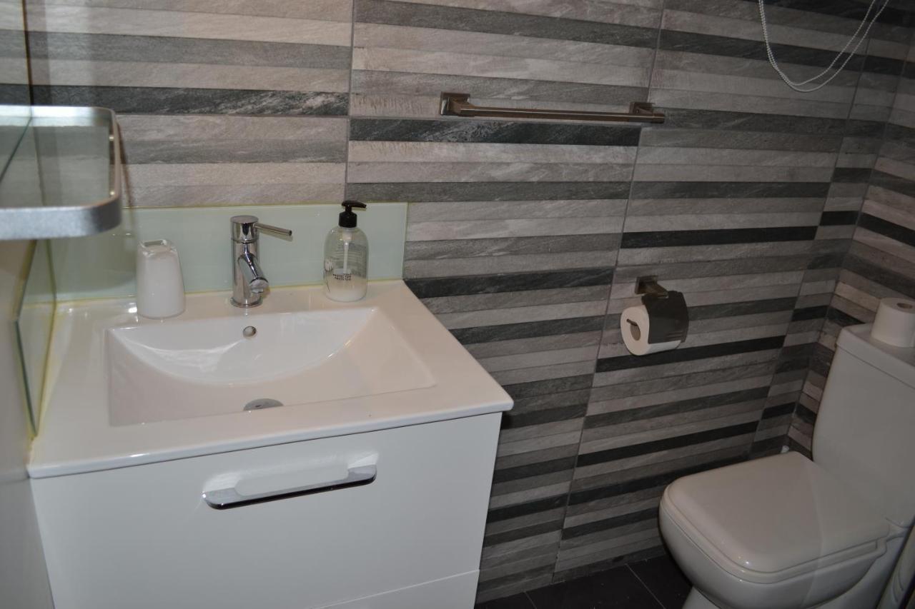 Red Loft Deluxe - Vivienda Vacacional A Playa Del Inglesアパートメント エクステリア 写真