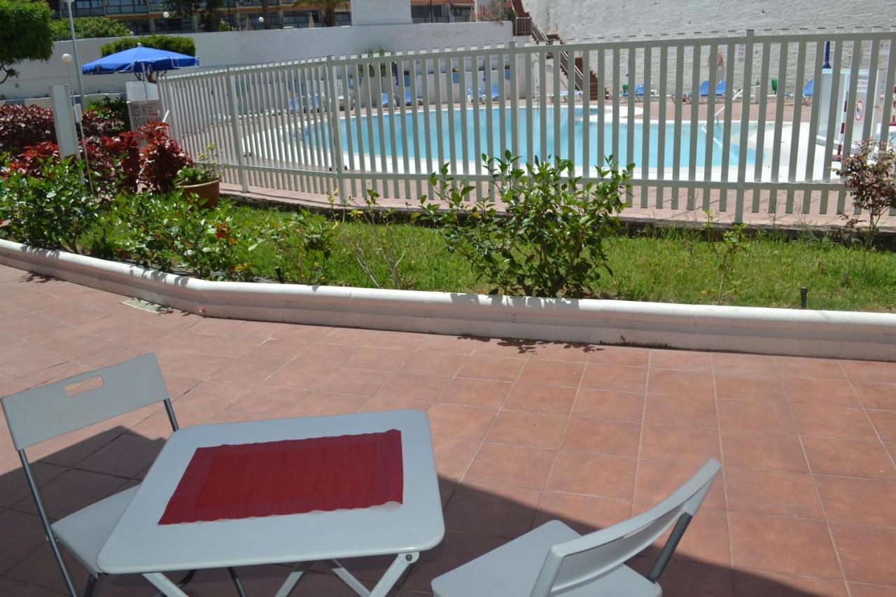Red Loft Deluxe - Vivienda Vacacional A Playa Del Inglesアパートメント エクステリア 写真