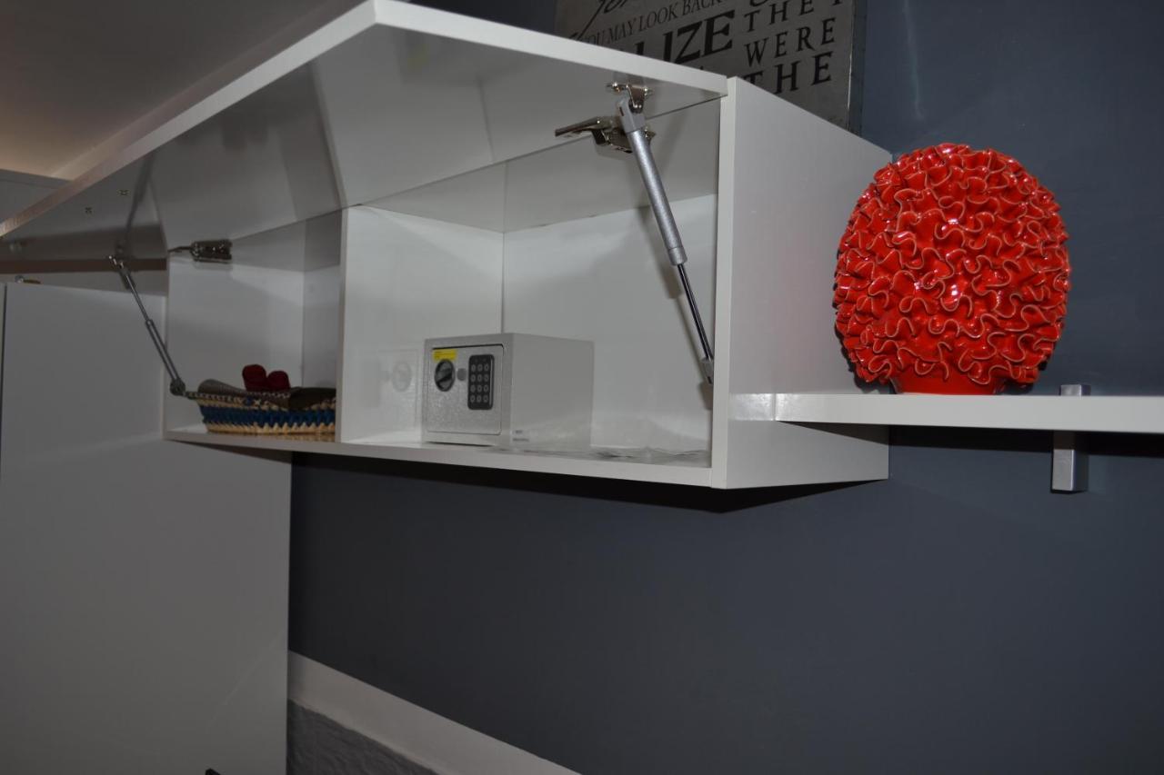 Red Loft Deluxe - Vivienda Vacacional A Playa Del Inglesアパートメント エクステリア 写真