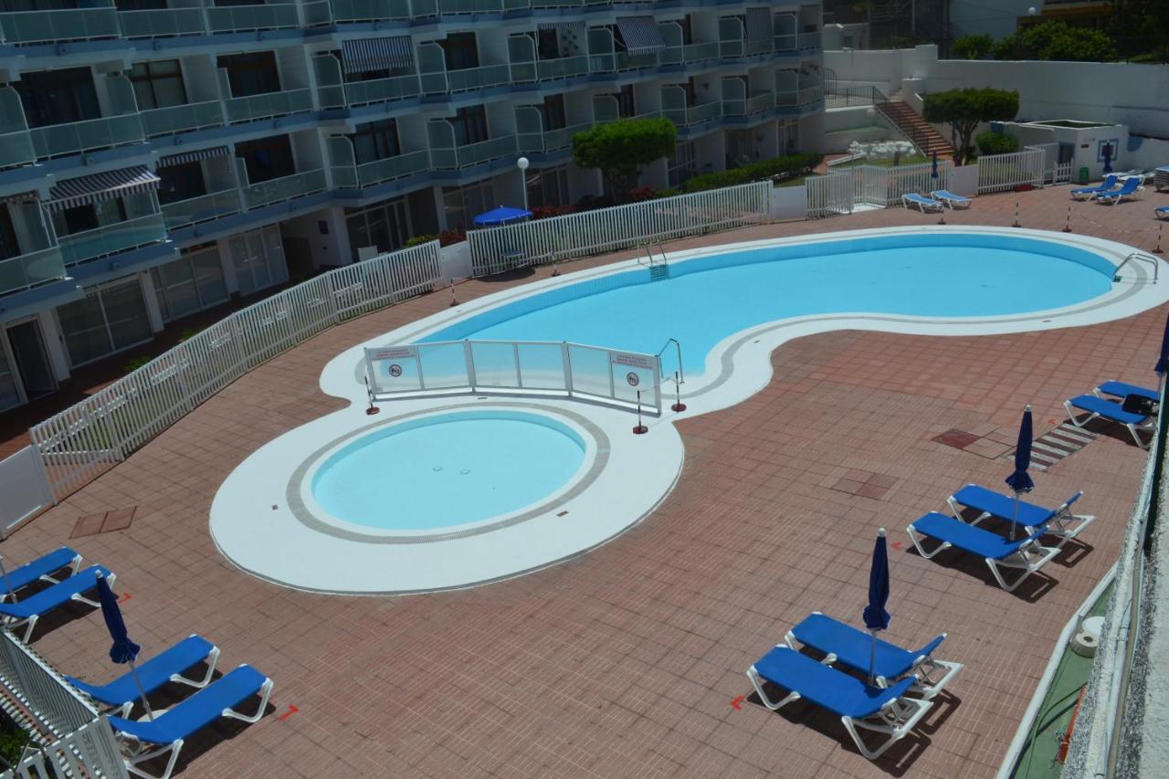 Red Loft Deluxe - Vivienda Vacacional A Playa Del Inglesアパートメント エクステリア 写真