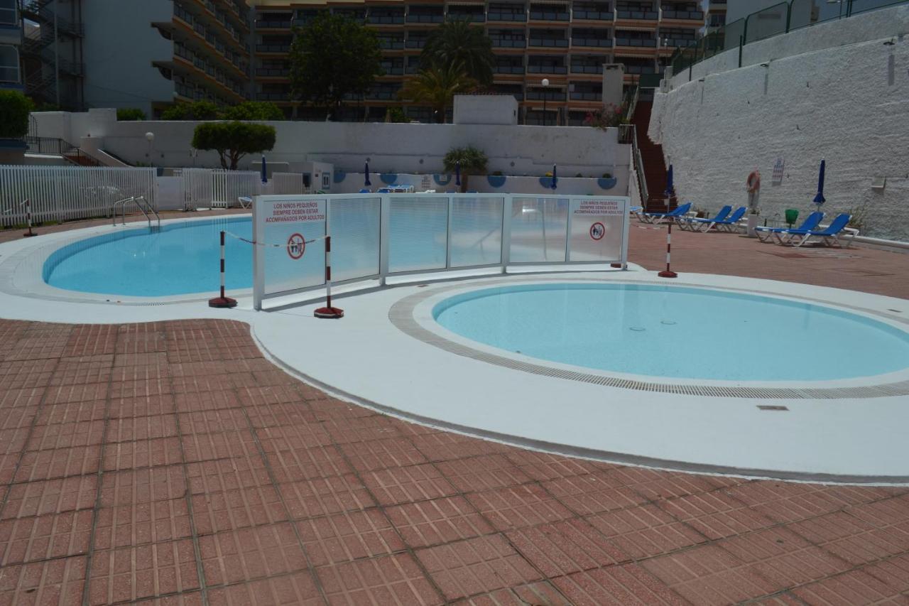 Red Loft Deluxe - Vivienda Vacacional A Playa Del Inglesアパートメント エクステリア 写真